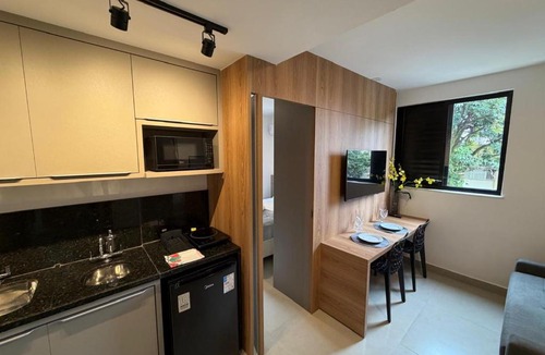 Serra Apartment | Apto moderno a 5 min da Savassi e hospitais by Stay Luvi