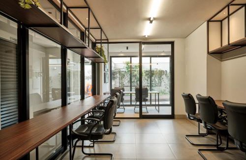 Zona 01 Apartment | Apto Moderno no Coração da Cidade - CA802