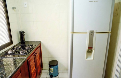 Praia Grande Apartment | Apto na cobertura a 300m da Praia Grande - Ubatuba