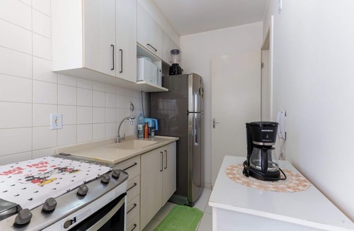 Mooca Apartment | Apto na Mooca com academia, Wi-Fi e pet friendly