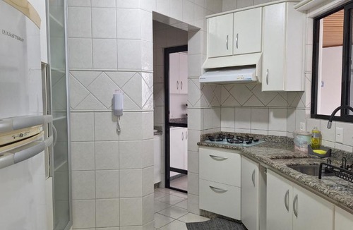 Centro Apartment | Apto na Praia Central, fácil acesso a tudo que precisa