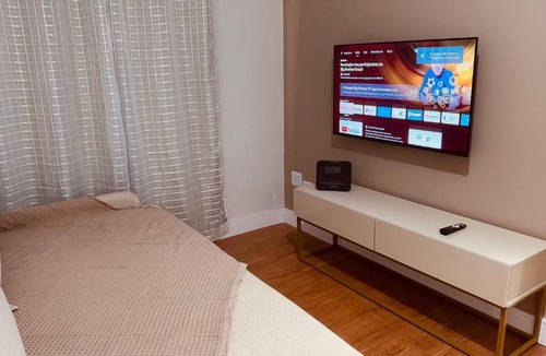 Centro Apartment | Apto no Centro, com Ar Condicionado e Lava e Seca