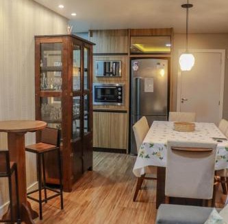 Operaria Nova Apartment | Apto no Coração de Criciúma