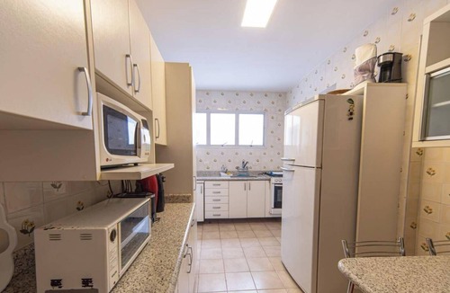 Asturias Apartment | Apto no Guaruja com Piscina e Vista para o Mar
