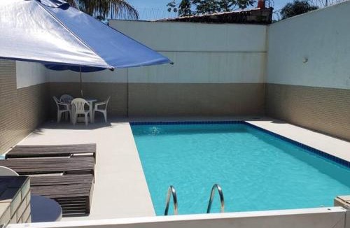 Jardim Santa Tereza Apartment | Apto no Jd Indaiá com piscina a 300m da praia