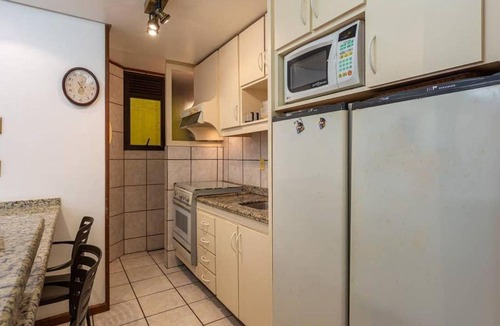 Jurere Internacional Apartment | Apto no open shopping Jurerê Internacional CDS208