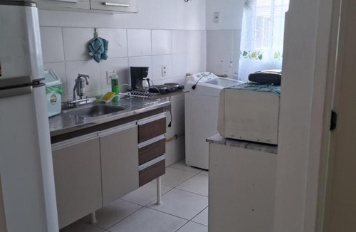 Santa Cruz Apartment | Apto Oeste simples Santa cruz