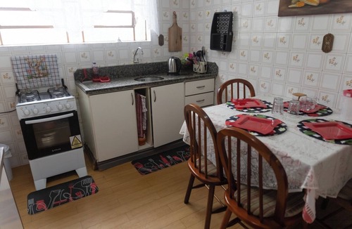 Rio Branco Apartment | Apto Pet Friendly c Estacionamento perto do Centro