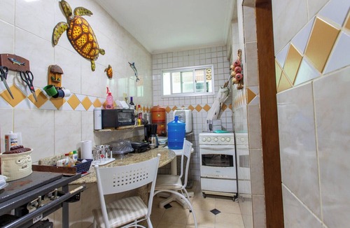 Praia do Morro Apartment | Apto Pet Friendly c Churrasqueira - Praia do Morro