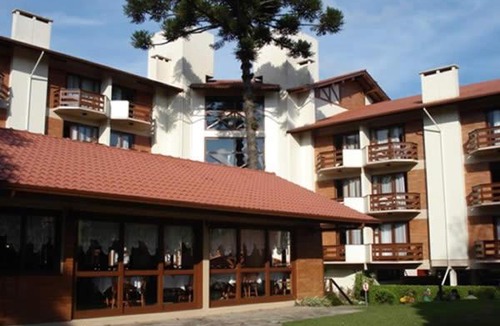 Planalto Apartment | Apto Pousada do Serrano