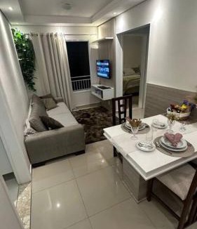 Jardim Vera Cruz Apartment | Apto próx arm Panunzzio com piscina