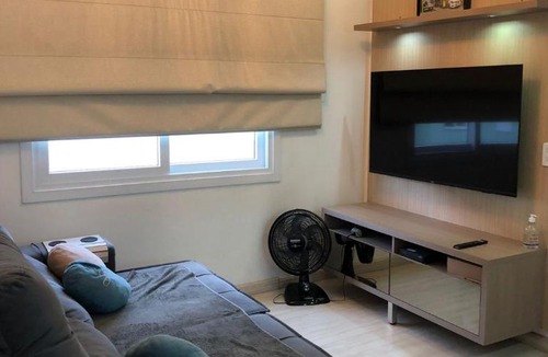 Rondonia Apartment | APTO PRIME 2 DORM COM GARAGEM À 2,9km DA FENAC