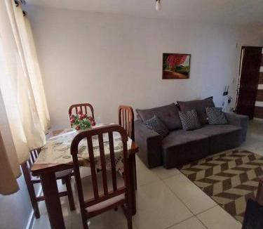 Campos Apartment | Apto Richard Shopping
