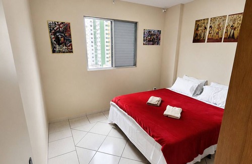 Cristo Rei Apartment | Apto Rodoviária e Mercado Municipal