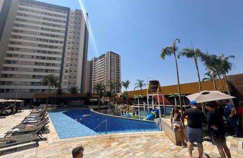 Olimpia Apartment | Apto Solar das Águas Olimpia SP