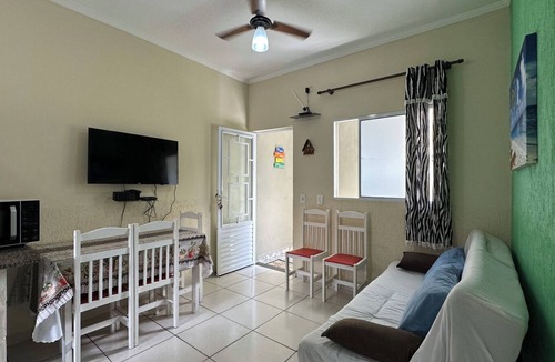Maranduba Apartment | Apto Térreo com Churrasqueira na Praia do Sapê