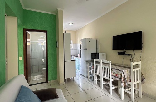 Maranduba Apartment | Apto Térreo com Churrasqueira na Praia do Sapê