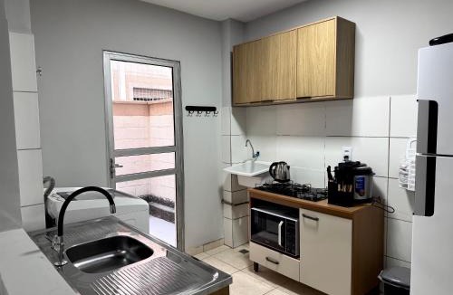Areias Apartment | Apto Térreo Completo Refúgio Areias com Ar Cond 5 Hóspedes Próximo a Florianópolis
