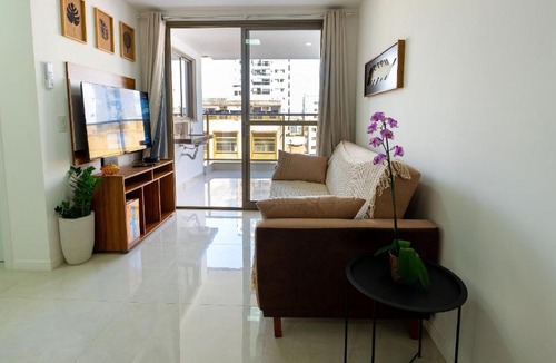 Vila Velha Apartment | Apto Todo Equipado | Ar em Todos os Ambientes | Perto da Praia