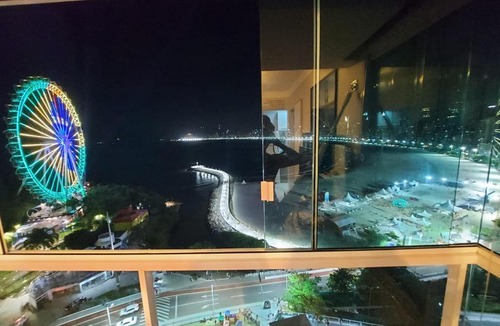 Pioneiros Apartment | Apto top, a melhor vista de Balneário Camboriú!