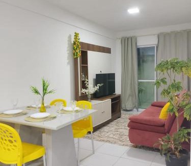 Santo Agostinho Apartment | Apto Tropical - Enseadas dos Corais