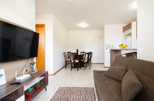Penha Apartment | Apto Vista Mar Conforto e Lazer no Centro PD7324