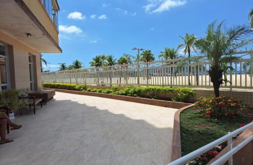 Jose Menino Apartment | Aqui é pé na areia