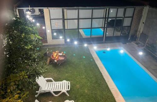 Catamarca Apartment | Quincho cervecero