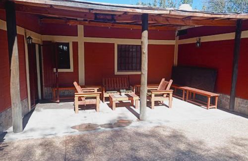 Fray Mamerto Esquiu Apartment | gebalojamientos