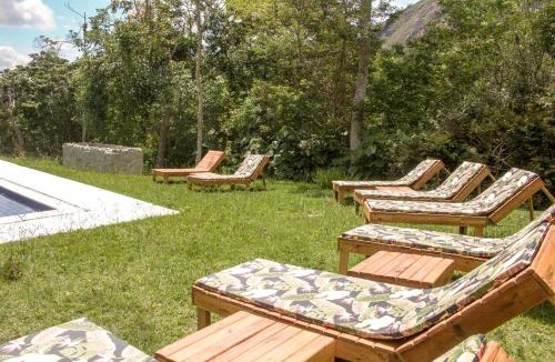 Araras House | Araras Nas Videiras