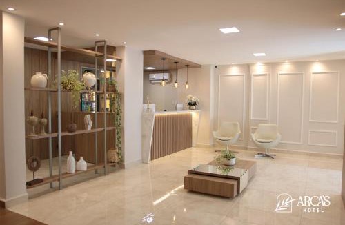 Umuarama Hotel | Arca's Hotel Umuarama