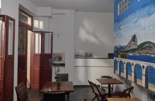 Lapa Hostel | Arcos Da Lapa Hostel