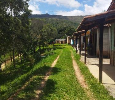 Sao Thome das Letras Ski Chalet | Area 51 STL Eco Retreat Chalés na Natureza em São Thomé das Letras