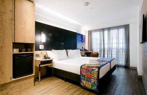 Ipanema Hotel | Arena Ipanema Hotel