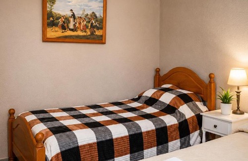 Trelew Apartment | Armonía y plenitud