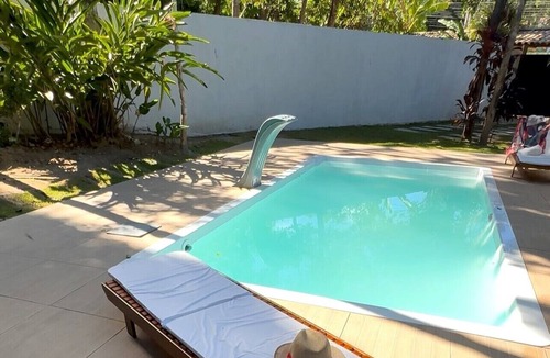 Historic Center House | Arraial d'Ajuda House with private pool near the center