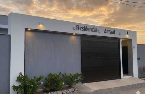 Arraial do Cabo House | Arraial do Cabo House in a Gated Community with Jacuzzi, BBQ, Garage & Pet Friendly
