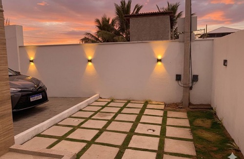 Arraial do Cabo House | Arraial do Cabo House in a Gated Community with Jacuzzi, BBQ, Garage & Pet Friendly