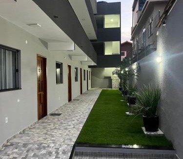 Praia Grande Apartment | Arraial Do Cabo - Blue View loft 10 Praia Grande