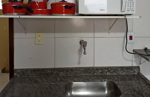 Centro Apartment | Arraial do Cabo - Studio Apartment 107 - Brisas do Farol - Affordable Rental