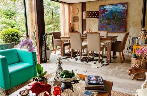 Itaipava House | Art Loft Itaipava