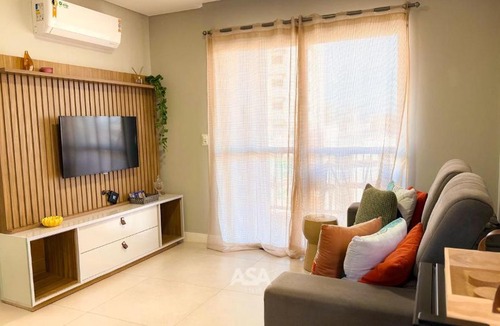Centro Apartment | ASA | Apartment with Suite | Downtown | Navegantes