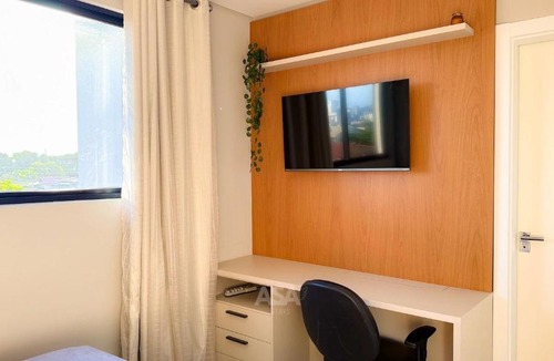Centro Apartment | ASA | Apartment with Suite | Downtown | Navegantes
