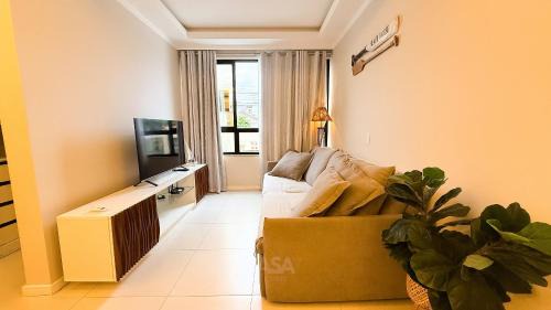 Praia dos Amores Apartment | ASA | Apto Praia dos Amores | 2 Suítes | BC