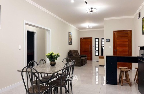Barra Velha Villa | ASA | Barra Velha House | 4 Bedrooms | Barbecue and Beaches