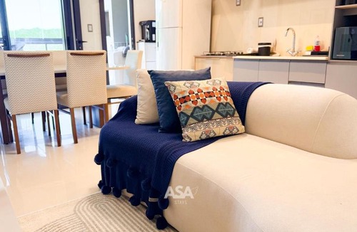 Ressacada Apartment | ASA | Itajaí Ressacada | 3BR | Near BR101 | Beaches