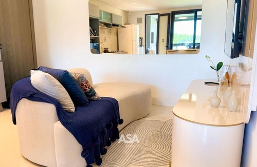 Ressacada Apartment | ASA | Itajaí Ressacada | 3BR | Near BR101 | Beaches