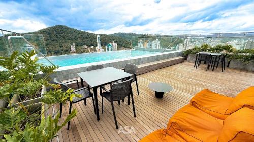 Itoupava Seca Apartment | ASA | Loft UP 310 | Lado da FURB | Oktoberfest