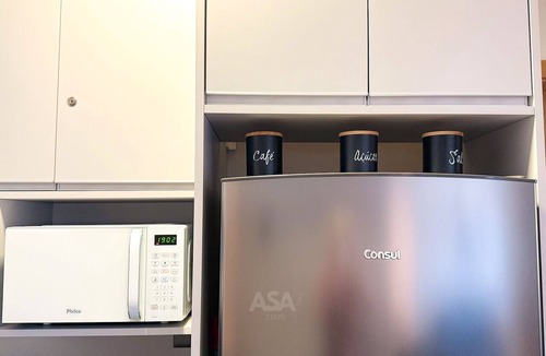 Centro Apartment | ASA Unique Loft Oktoberfest Blumenau