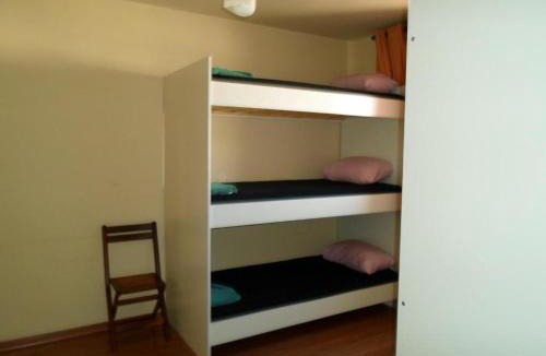 Bairro Jardim Botanico Apartment | Assel Estudios